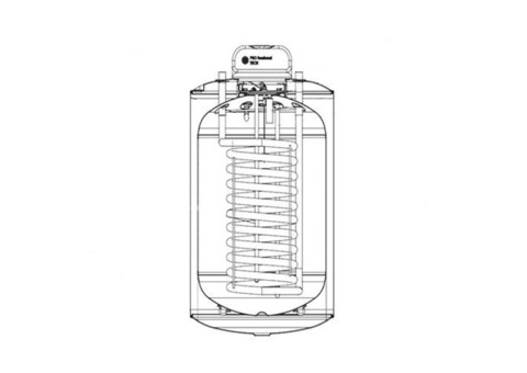 Водонагреватель косвенного нагрева Ariston BCH CD1 120 ARI - EU