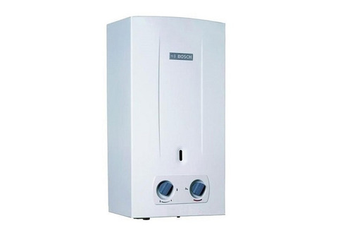 Водонагреватель газовый проточный Bosch Therm 2000 O W 10 KB