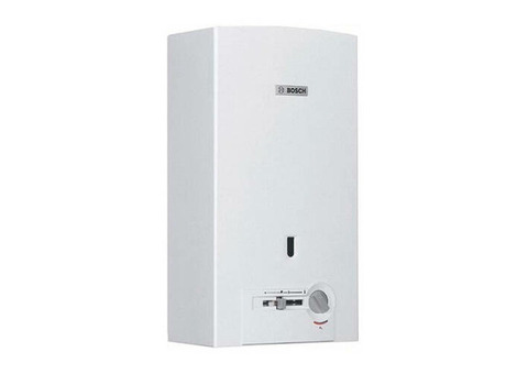 Водонагреватель газовый проточный Bosch Therm 4000 O WR 13-2 B