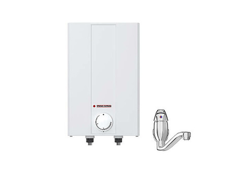 Водонагреватель электрический накопительный STIEBEL ELTRON ESH 10 O-N Trend+tap (со смесителем)