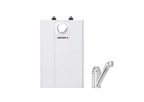 Водонагреватель электрический накопительный STIEBEL ELTRON ESH 5 U-N Trend+tap (со смесителем)