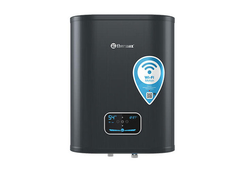 Водонагреватель электрический накопительный Thermex ID PRO 30 V Wi-Fi (вертикальный)