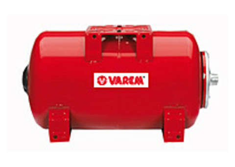 Бак мембранный напорный Varem Maxivarem LS H 100