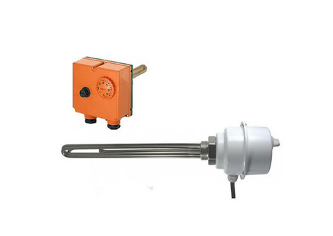 Нагревательный элемент для напольных водонагревателей SUNSYSTEM SL-EL Set - 3 кВт (с термостатом)