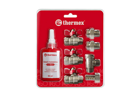 Набор монтажный Thermex для установки водонагревателя 1/2" (со сливом)