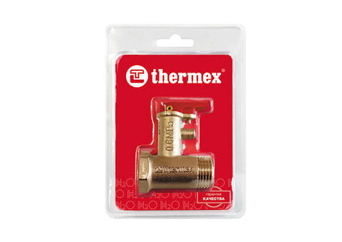 Клапан предохранительный Thermex 1/2" (6,0 бар)