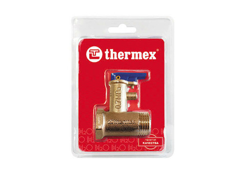Клапан предохранительный Thermex 1/2" (7,0 бар)