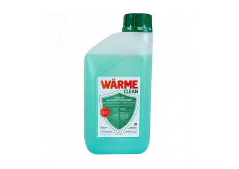 Лосьон антисептический WARME Clean - 5 л. (для обработки рук и поверхностей)
