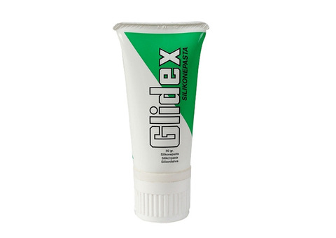 Смазка силиконовая UNIPAK GLIDEX, 50г с губкой