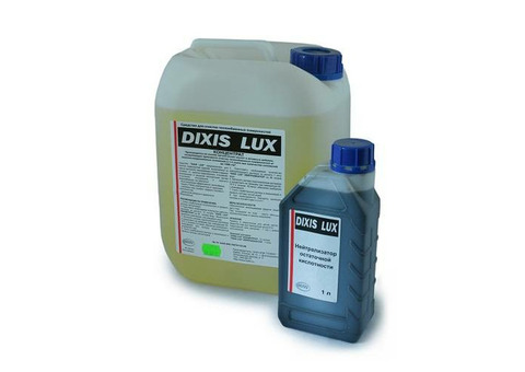 Средство для промывки системы отопления DIXIS LUX
