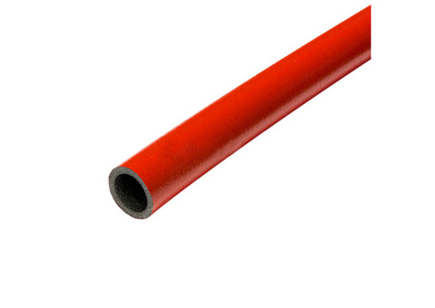 Теплоизоляция для труб Energoflex Super Protect 18/6-2 (штанга d18x6 мм, длина 2 м, цвет красный)