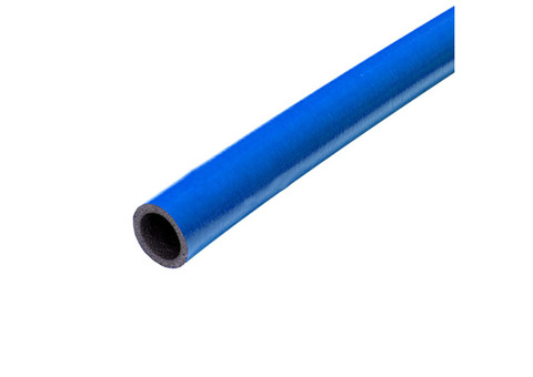 Теплоизоляция для труб Energoflex Super Protect 18/6-2 (штанга d18x6 мм, длина 2 м, цвет синий)