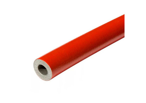 Теплоизоляция для труб VALTEC Супер Протект (штанга d15x6 мм, длина 2 м, цвет красный)