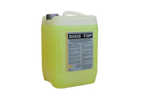 Антифриз для систем отопления DIXIS TOP - 30 л. (канистра, 32 кг)