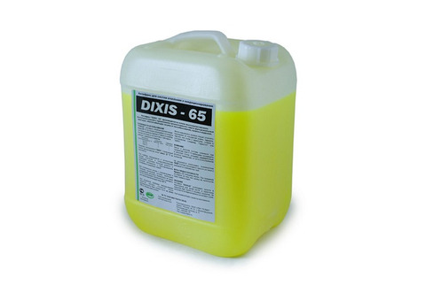 Антифриз для систем отопления DIXIS-65 - 10 л. (канистра, 10 кг)