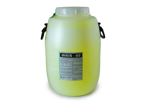 Антифриз для систем отопления DIXIS-65 - 50 л. (бочка, 50 кг)