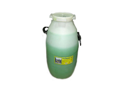 Антифриз для систем отопления ХимАвто Теплый дом ЭКО-30, 50 литров