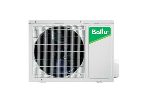 Настенная сплит-система Ballu Platinum DC Inverter Black Edition BSPI-10HN1/BL/EU