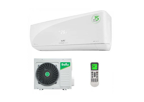 Настенная сплит-система Ballu Platinum Evolution DC Inverter BSUI-12HN8 R32