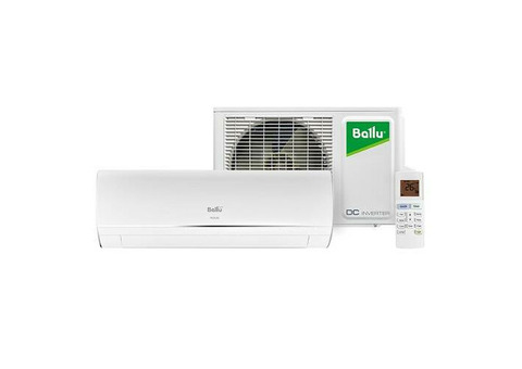 Настенная сплит-система Ballu Prime DC Inverter BSPRI-12HN1