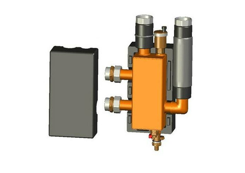 Разделитель гидравлический Meibes для V-UK/V-MK (до 130 кВт)