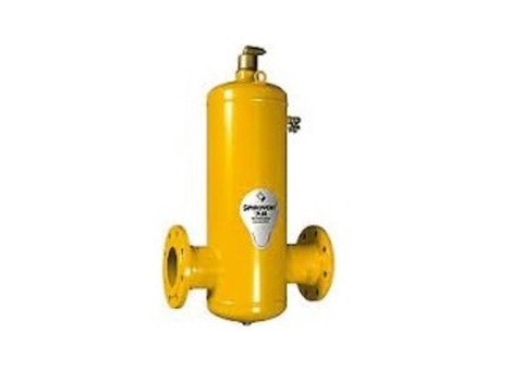 Сепаратор микропузырьков Spirotech Spirovent Hi-Flow HA300F / Фланцевое соединение PN16