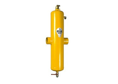 Сепаратор воздуха и шлама Spirotech Spirocombi Hi-Flow - Ду125 (соединение под сварку)