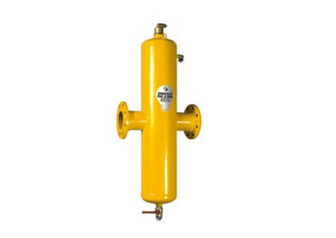 Сепаратор микропузырьков и шлама Spirotech Spirocombi Hi-Flow HC080F / Фланцевое соединение PN16