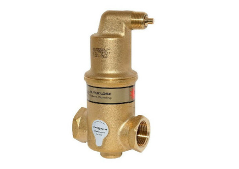 Сепаратор микропузырьков Spirotech Spirovent Solar - 1" (ВР/ВР, PN10, Tmax 180°C)