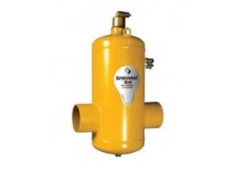 Сепаратор микропузырьков Spirotech Spirovent Air - Ду125 (соединение под сварку)