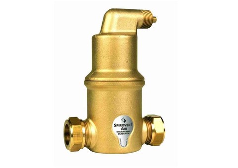 Сепаратор микропузырьков Spirotech Spirovent - 1