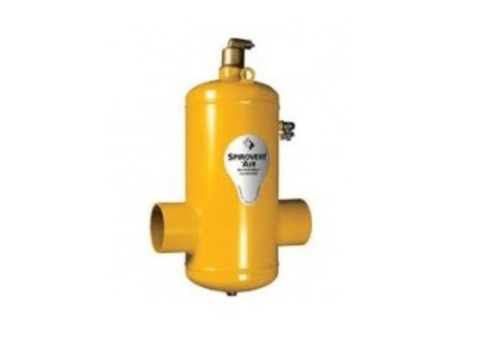 Сепаратор шлама Spirotech SpiroTrap Стандарт - Ду65 (соединение под сварку)