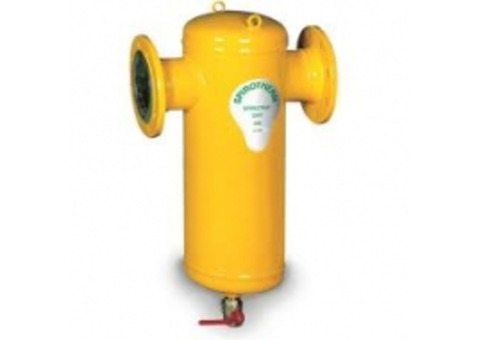 Сепаратор шлама Spirotech SpiroTrap Стандарт - Ду300 (соединение фланцевое)