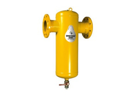 Сепаратор шлама Spirotech SpiroTrap Hi-flow - Ду100 (соединение фланцевое)