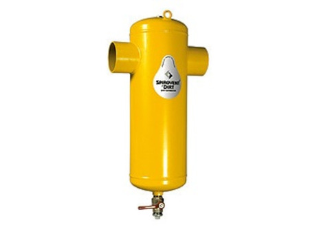 Сепаратор шлама Spirotech SpiroTrap Hi-flow - Ду150 (соединение под сварку)