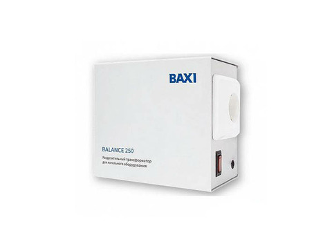 Трансформатор разделительный BAXI Balance 250