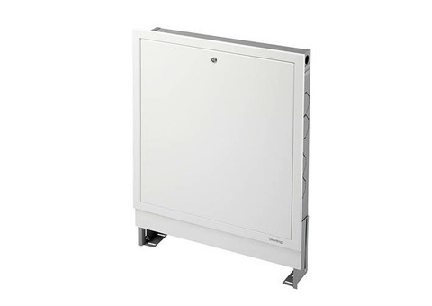 Шкаф распределительный встраиваемый Oventrop №1 - 885x560x180 мм (регулируемый)