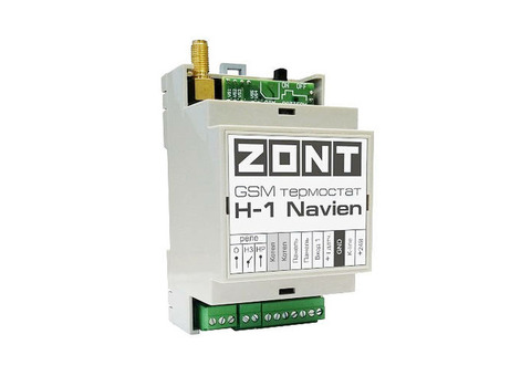 Модуль GSM ZONT H-1 (для газовых котлов Navien)