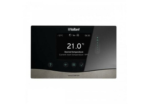 Регулятор температуры Vaillant sensoCOMFORT VRC 720