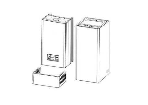 Панель декоративная для монтажа настенного котла с водонагревателем Protherm WH B60Z