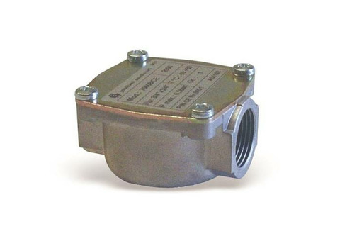 Фильтр газовый WATTS FG 15 - 1/2" ВР/ВР (до 0,5 бар, для настенных котлов)