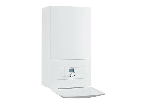 Котел газовый настенный Vaillant turboTEC plus VUW 202/5-5 (двухконтурный, закрытая камера сгорания)