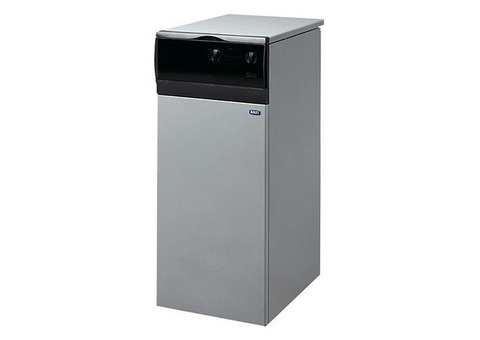 Котел газовый напольный BAXI SLIM 1.230 FiN (одноконтурный, закрытая камера сгорания)