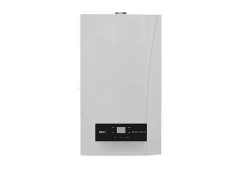 Котел газовый настенный BAXI ECO Nova 14 F (двухконтурный, закрытая камера сгорания)