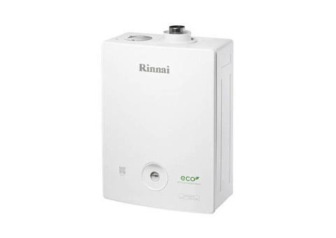 Котел газовый настенный Rinnai BR-RE18 - 18,6 кВт (двухконтурный, закрытая камера)