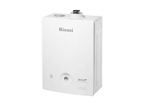 Котел газовый настенный Rinnai BR-U36 - 34,9 кВт (одноконтурный, закрытая камера)