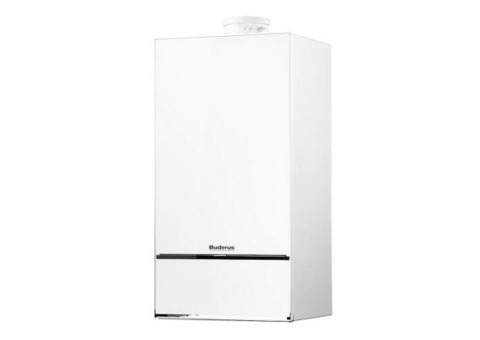 Котел газовый конденсационный Buderus Logamax plus GB172-20i KW (двухконтурный, цвет белый)