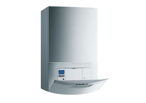 Котел газовый конденсационный Vaillant ecoTEC plus VUW INT IV 246/5-5 H (двухконтурный)