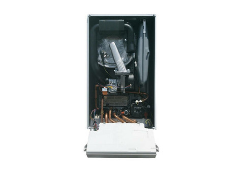 Котел газовый конденсационный Vaillant ecoTEC pro VUW 346/5-3 (двухконтурный)