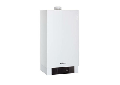 Котел газовый конденсационный Viessmann Vitodens 200-W B2HA - 150 кВт (с Vitotronic 200 HO1B)